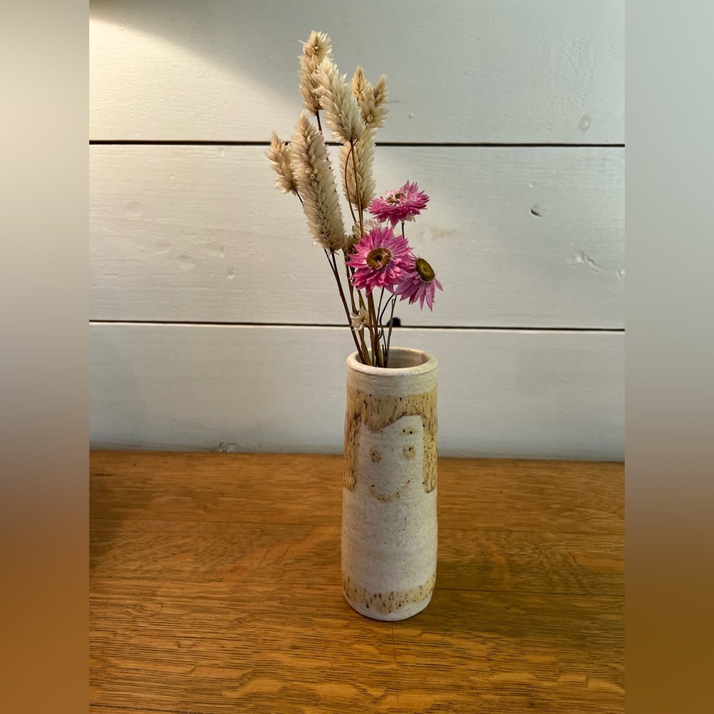❤️‍🔥Final sale price❤️‍🔥 HANDMADE CERAMIC MINI VASE